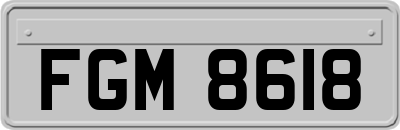 FGM8618