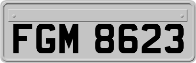 FGM8623