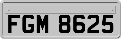FGM8625