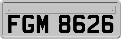 FGM8626