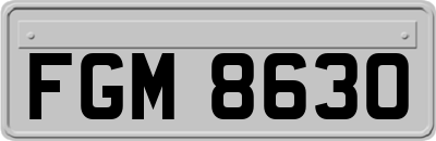 FGM8630