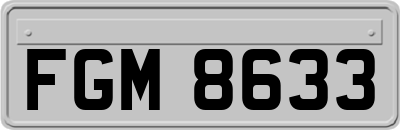 FGM8633