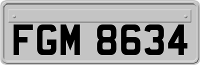FGM8634