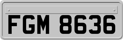 FGM8636