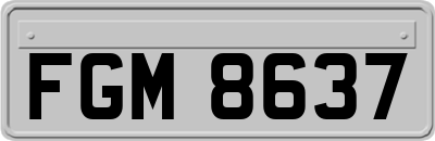 FGM8637