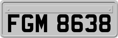 FGM8638