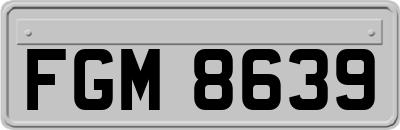 FGM8639
