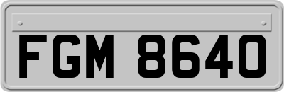 FGM8640