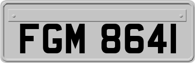 FGM8641
