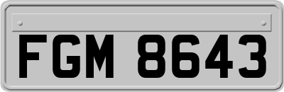FGM8643