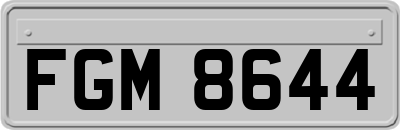 FGM8644