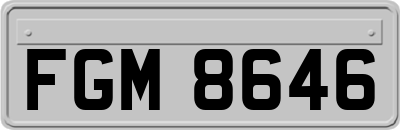 FGM8646