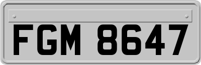 FGM8647
