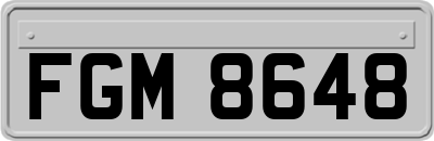 FGM8648