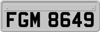 FGM8649