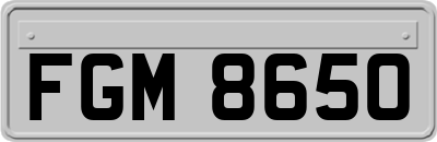 FGM8650