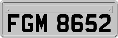 FGM8652
