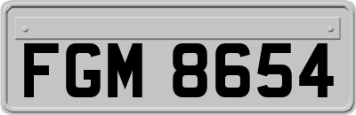 FGM8654