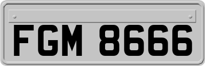 FGM8666