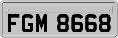 FGM8668