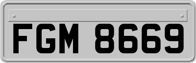 FGM8669