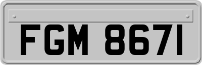 FGM8671