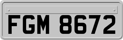 FGM8672