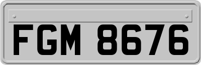FGM8676