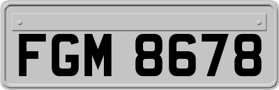 FGM8678