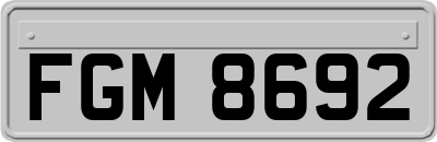 FGM8692