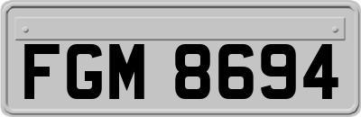 FGM8694