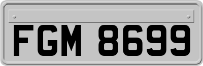 FGM8699