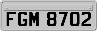 FGM8702