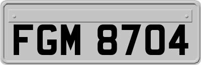 FGM8704
