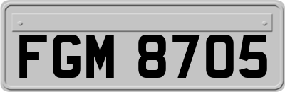 FGM8705
