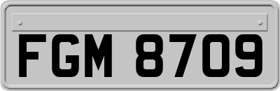 FGM8709