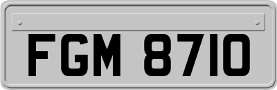 FGM8710