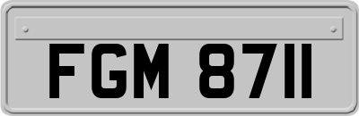 FGM8711