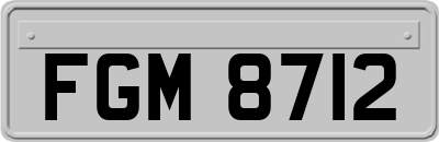 FGM8712