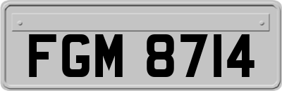 FGM8714