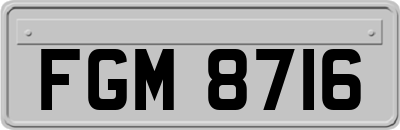 FGM8716