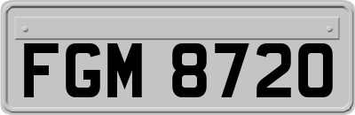 FGM8720