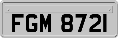FGM8721