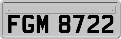 FGM8722