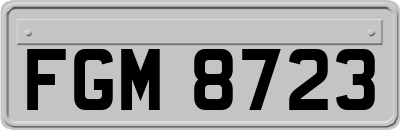 FGM8723