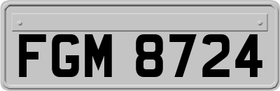 FGM8724