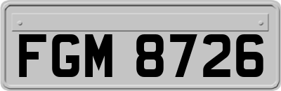 FGM8726