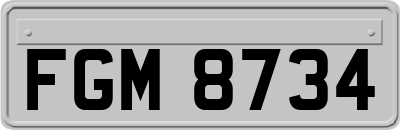 FGM8734