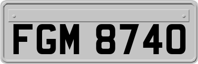 FGM8740