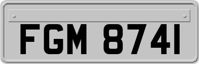 FGM8741